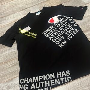 CHAMPION TEE